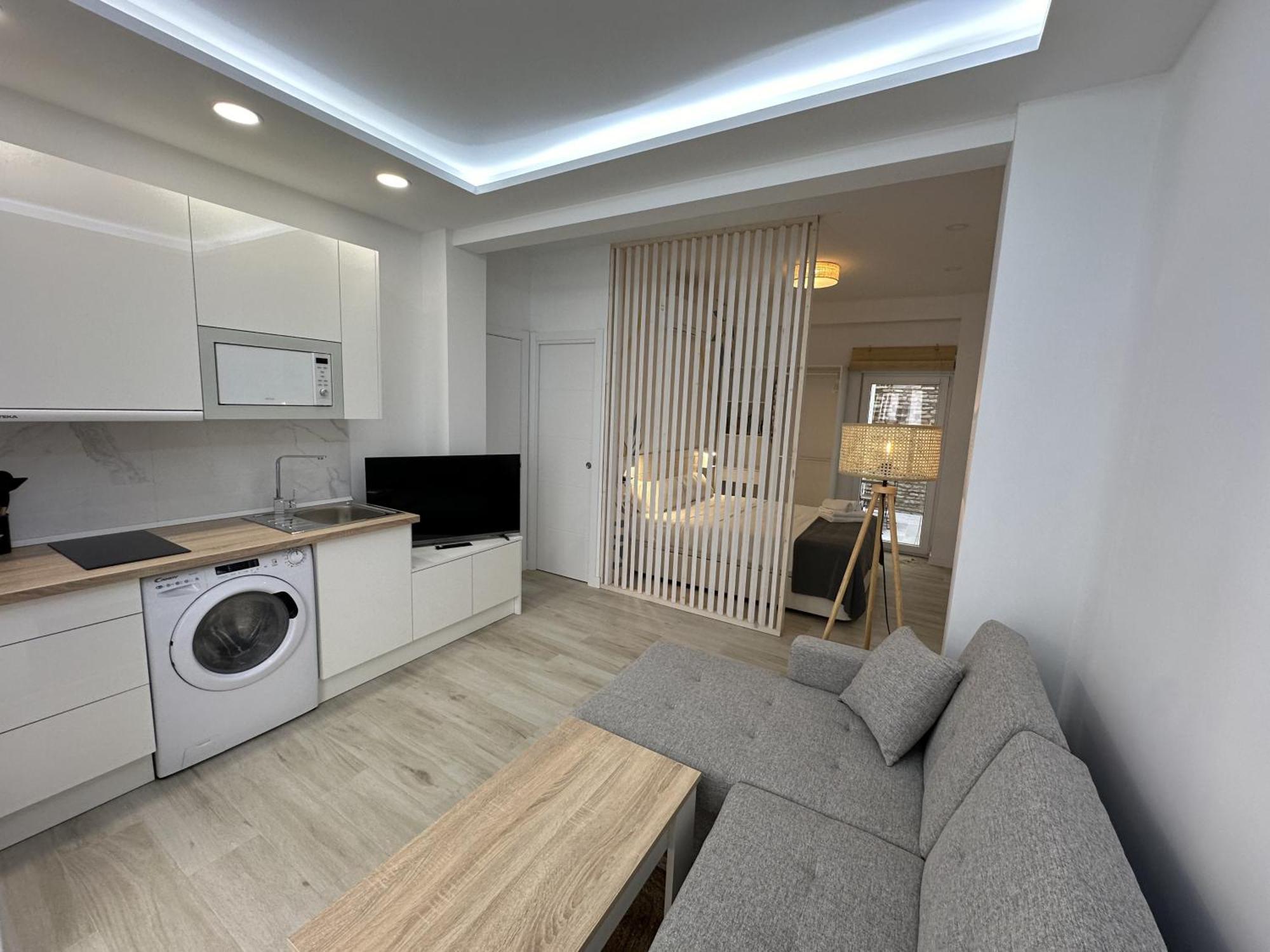 Apartamento Andalucia 33 Derecha 马拉加 外观 照片