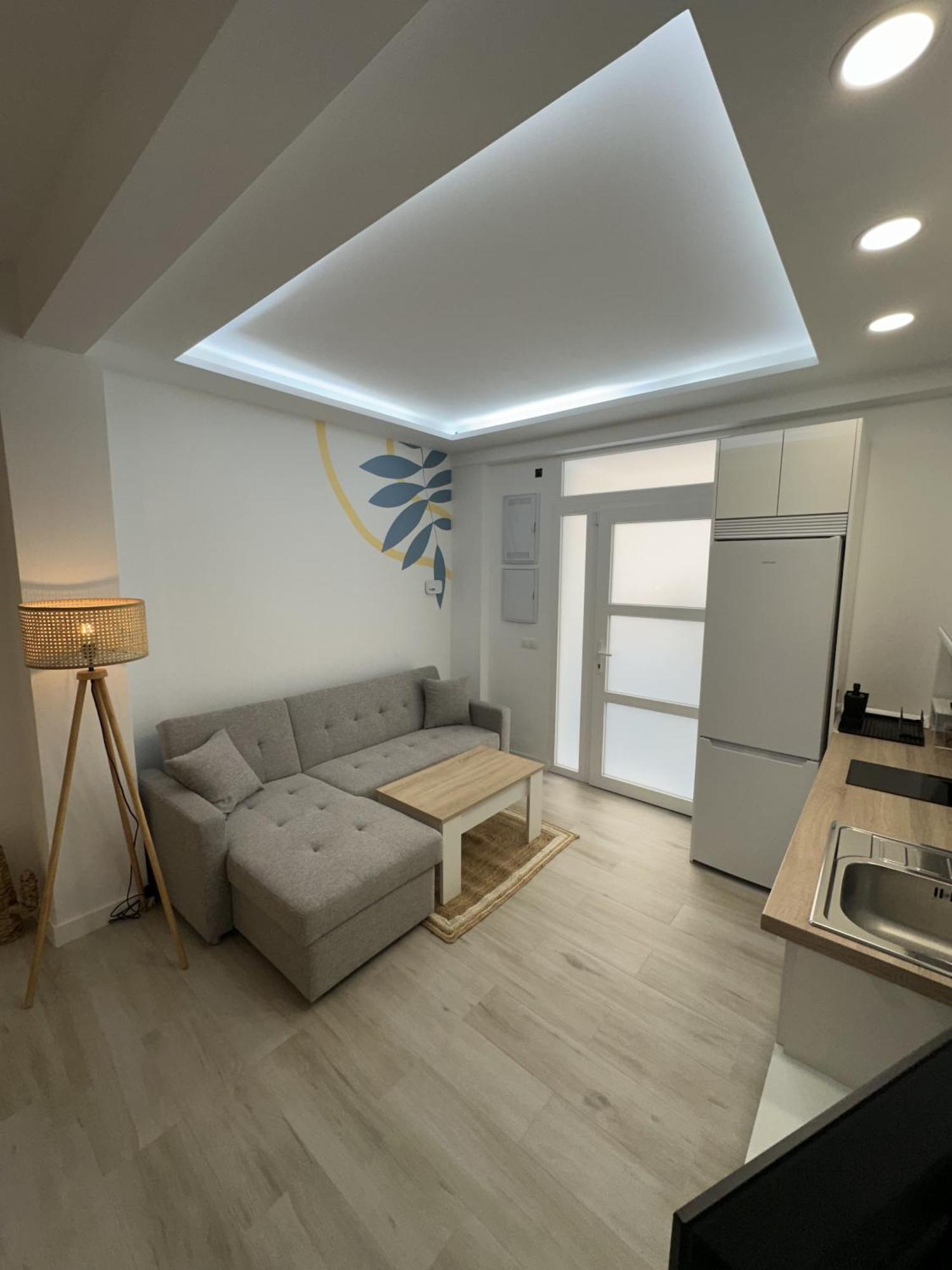 Apartamento Andalucia 33 Derecha 马拉加 外观 照片